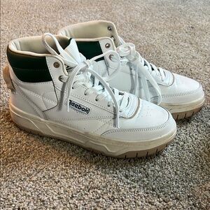 Reebok Classic High Top Sneakers